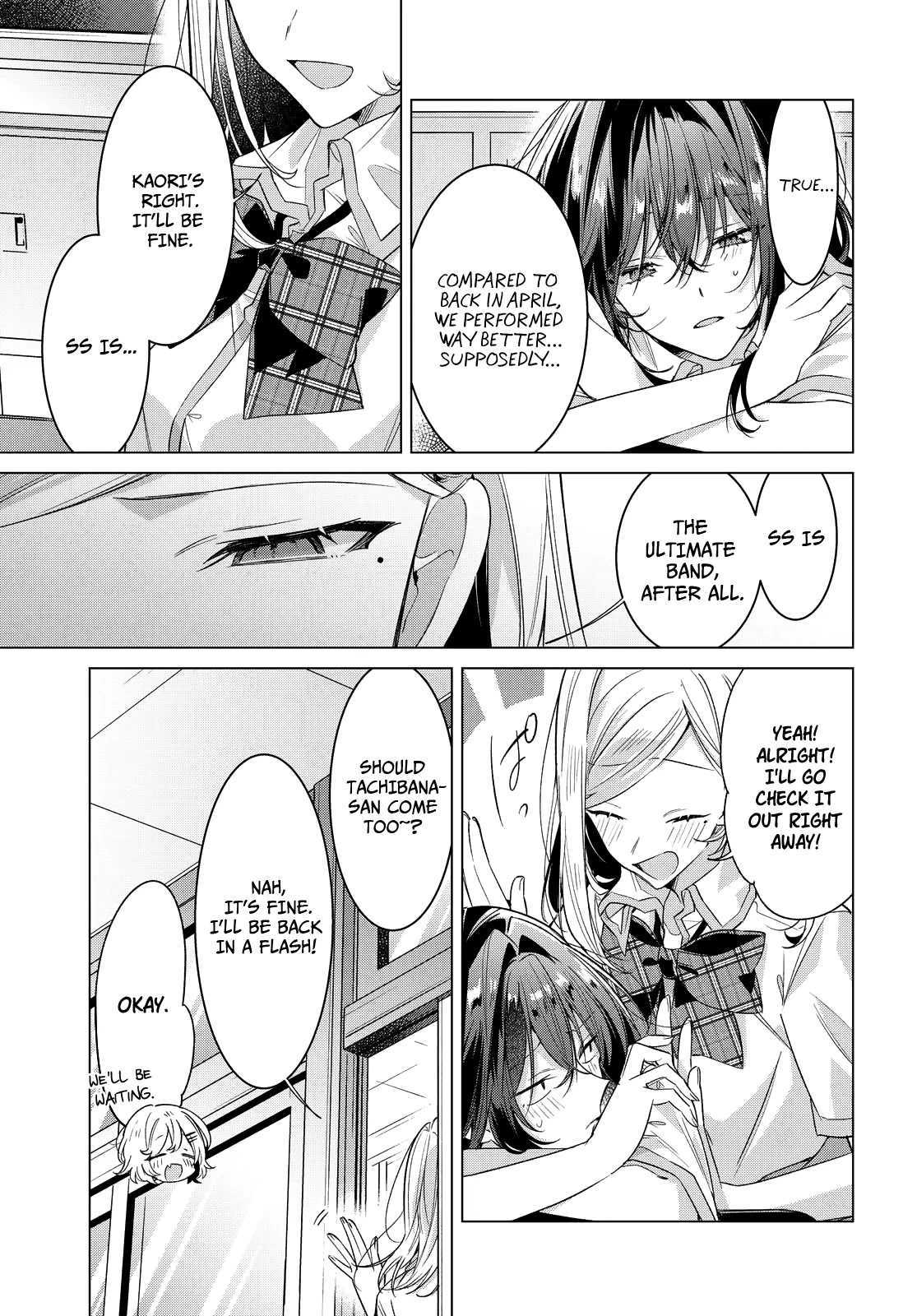 Whispering You a Love Song chapter 22 page 3