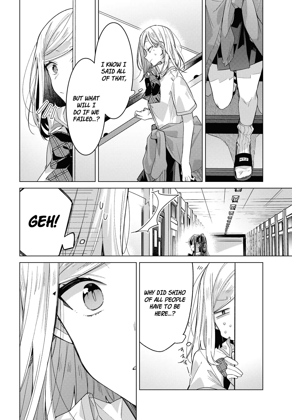 Whispering You a Love Song chapter 22 page 4