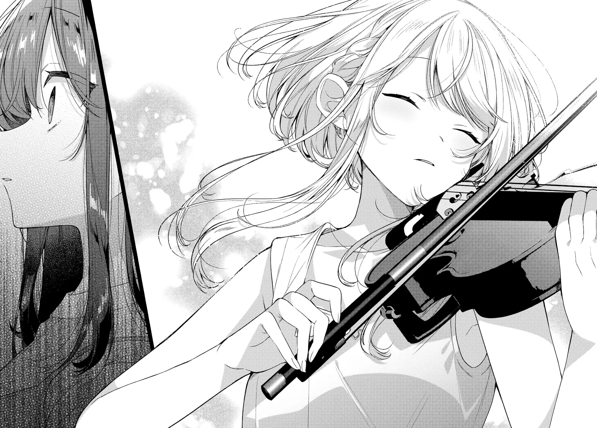 Whispering You a Love Song chapter 25 page 18