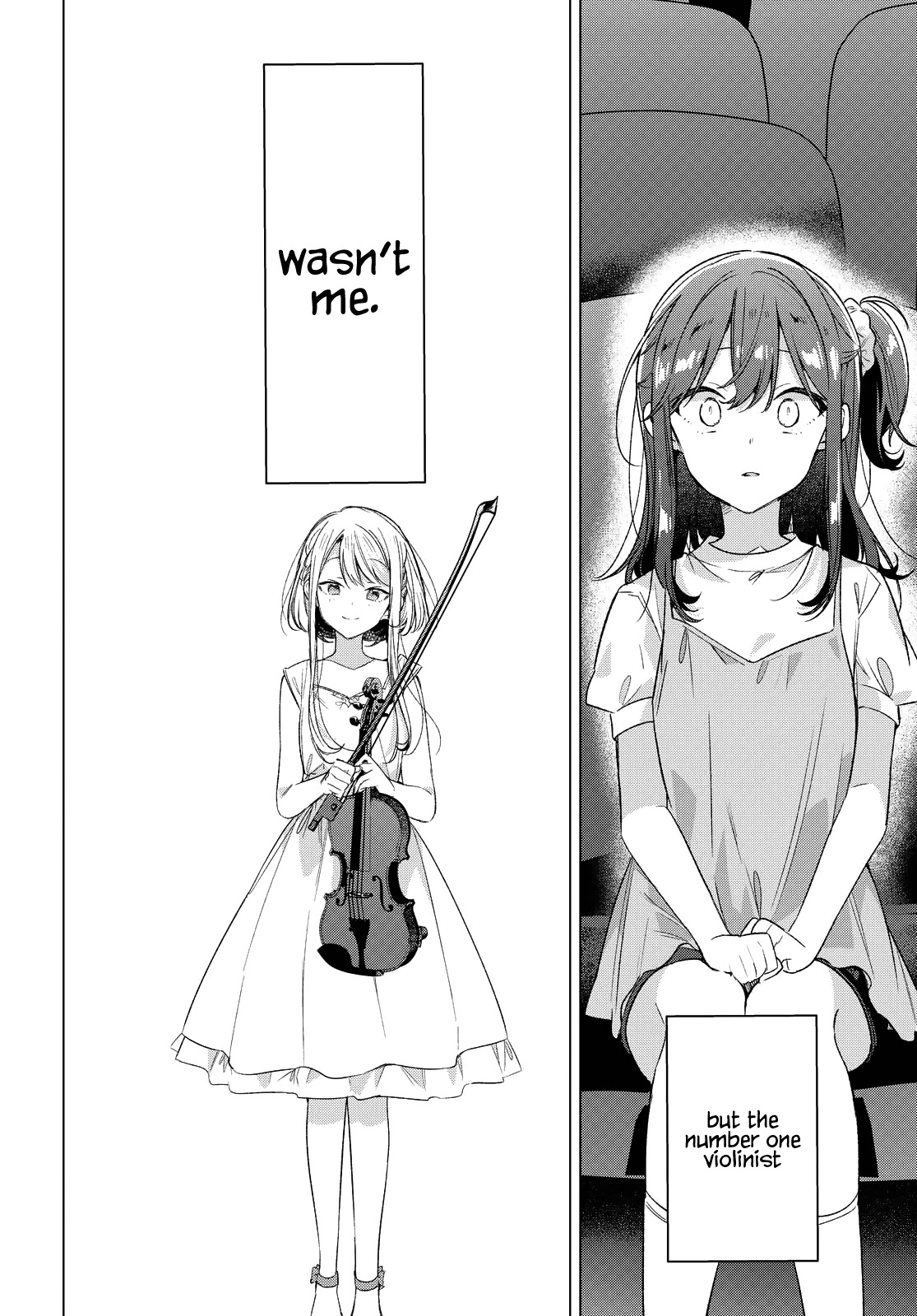 Whispering You a Love Song chapter 25 page 19