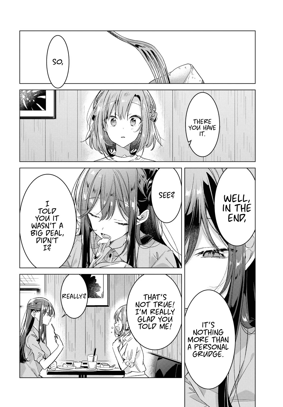 Whispering You a Love Song chapter 25 page 31