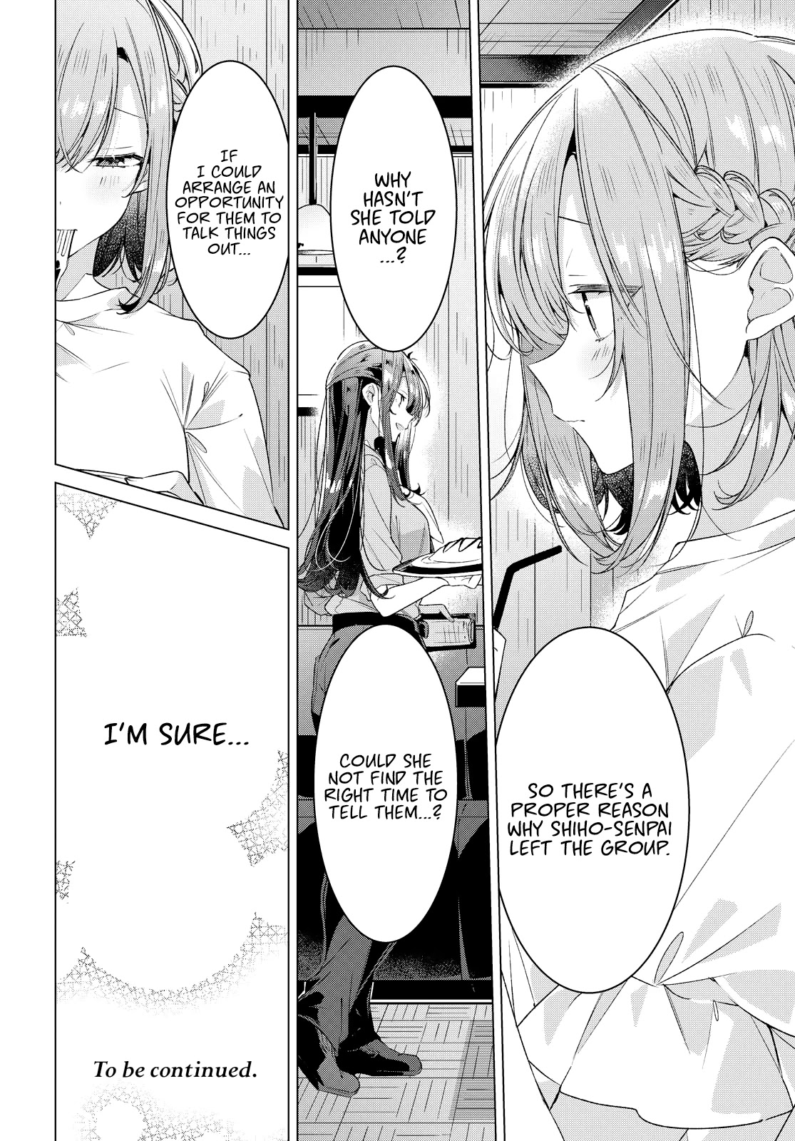 Whispering You a Love Song chapter 25 page 35