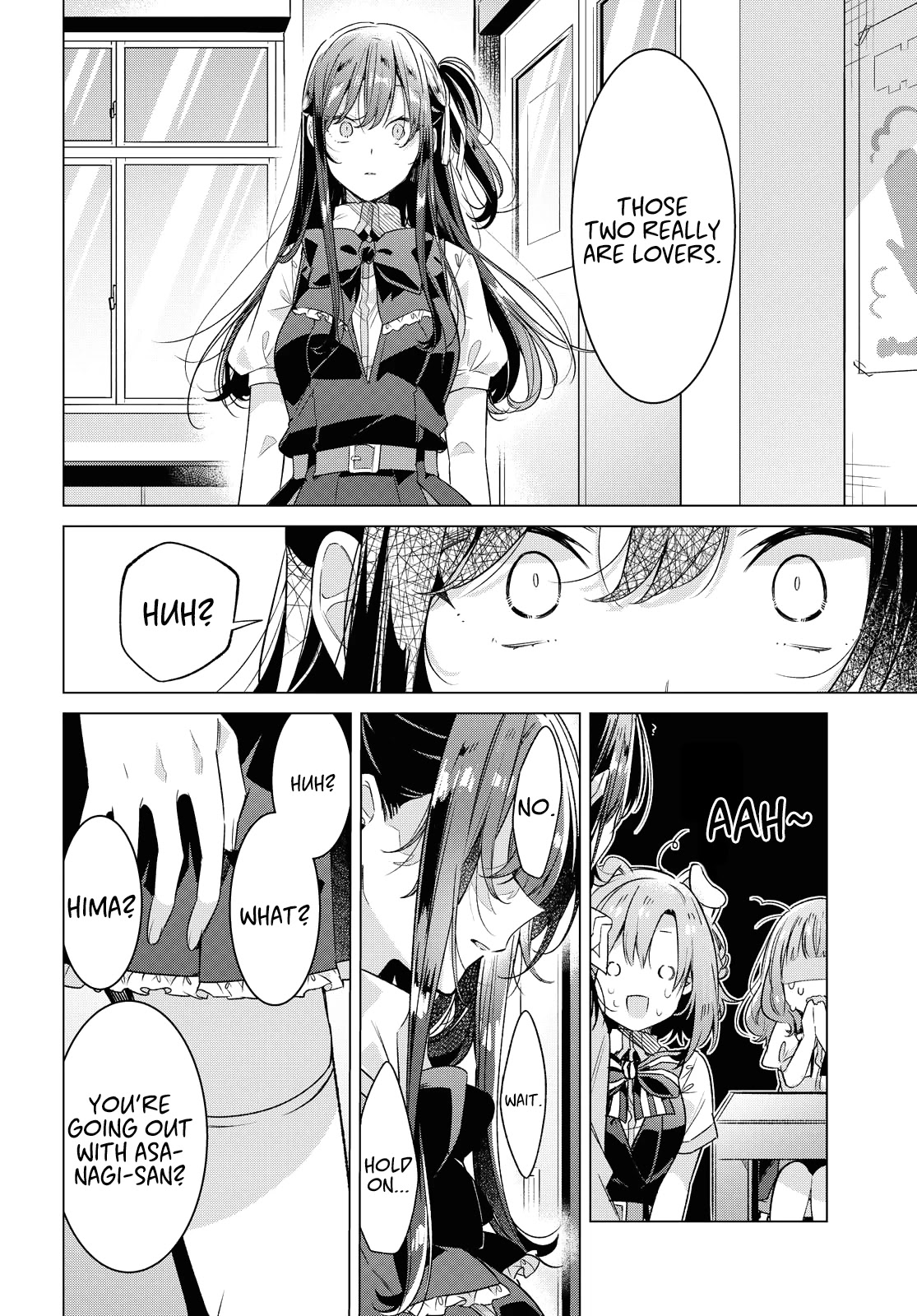 Whispering You a Love Song chapter 26 page 18