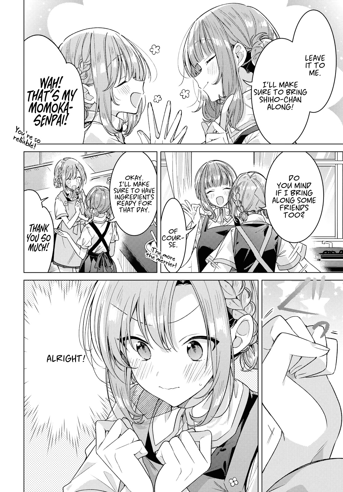 Whispering You a Love Song chapter 26 page 2