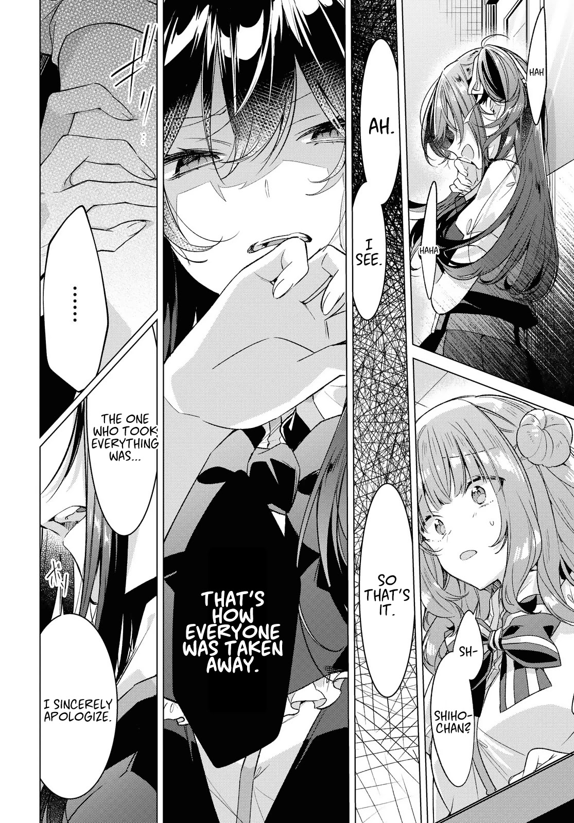 Whispering You a Love Song chapter 26 page 20