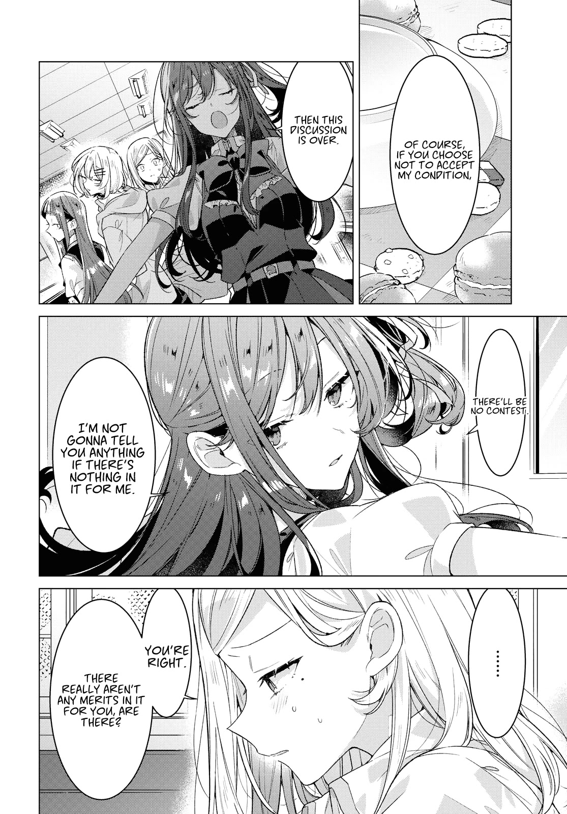 Whispering You a Love Song chapter 26 page 22