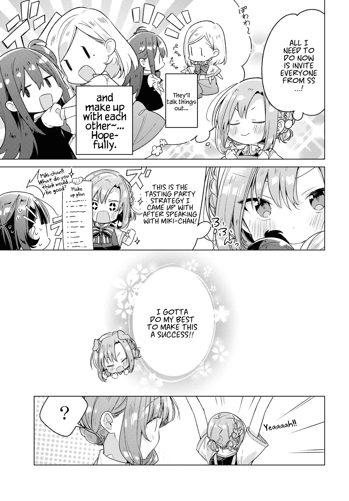 Whispering You a Love Song chapter 26 page 3