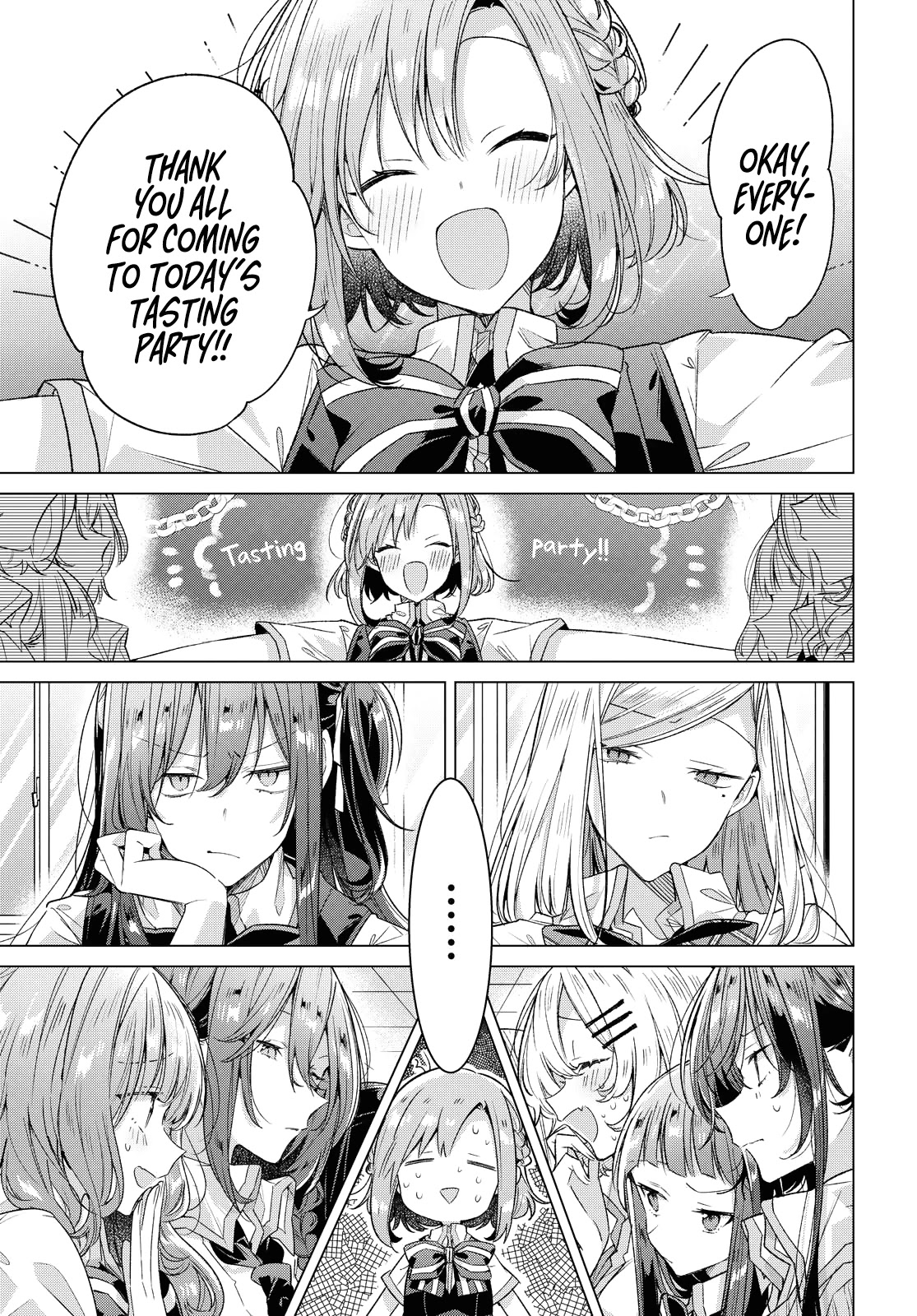 Whispering You a Love Song chapter 26 page 5