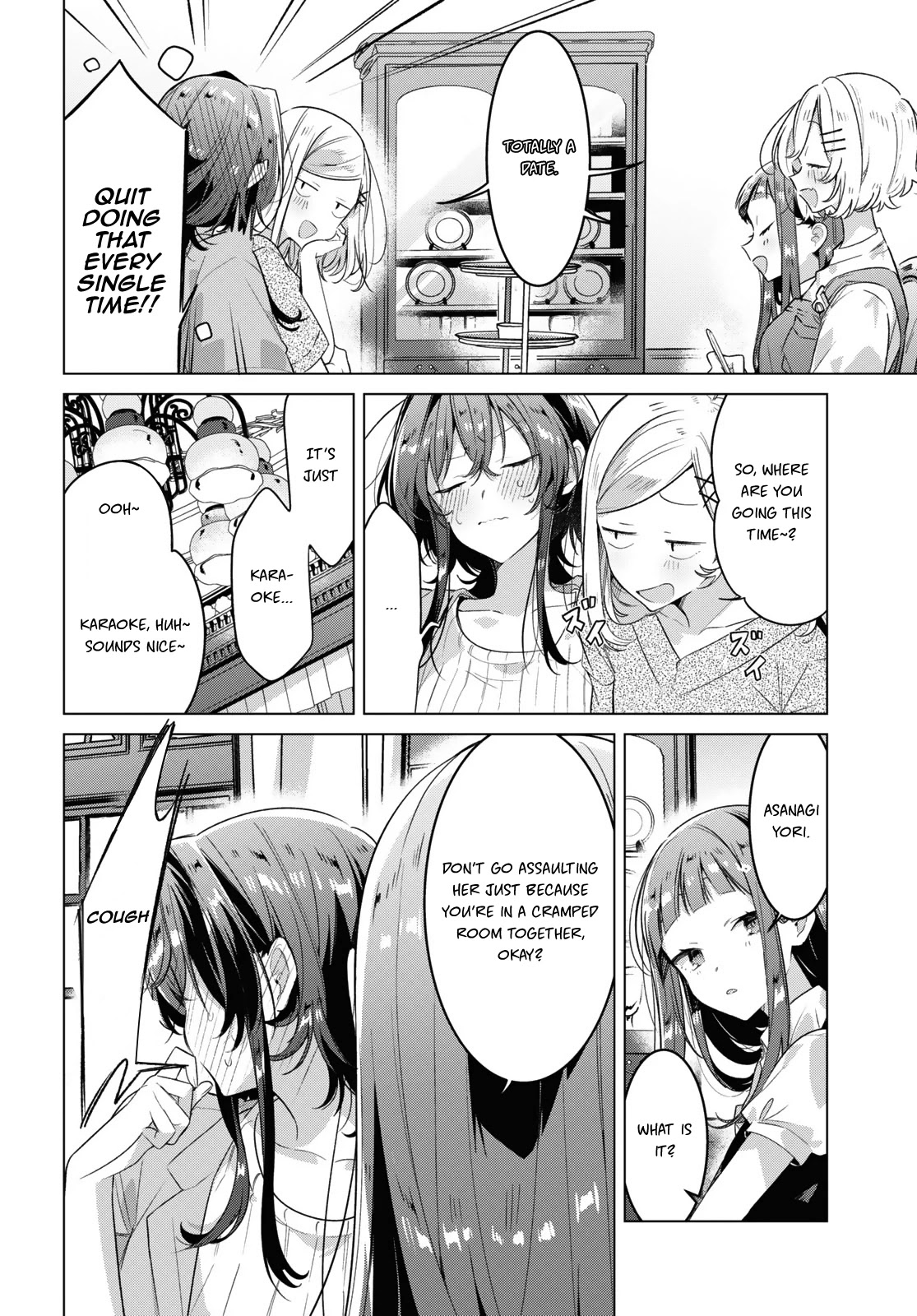 Whispering You a Love Song chapter 30 page 10