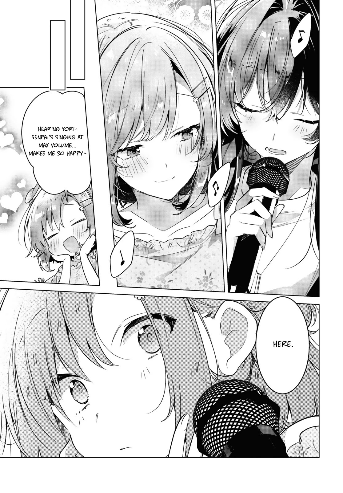 Whispering You a Love Song chapter 30 page 17