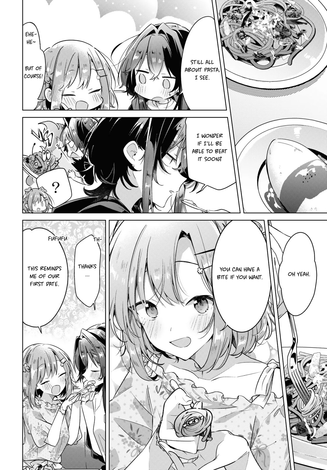 Whispering You a Love Song chapter 30 page 22