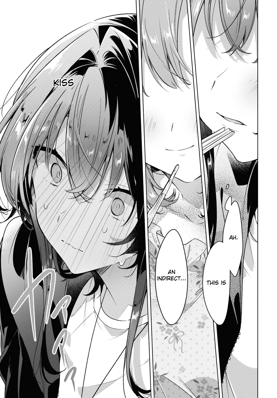 Whispering You a Love Song chapter 30 page 23