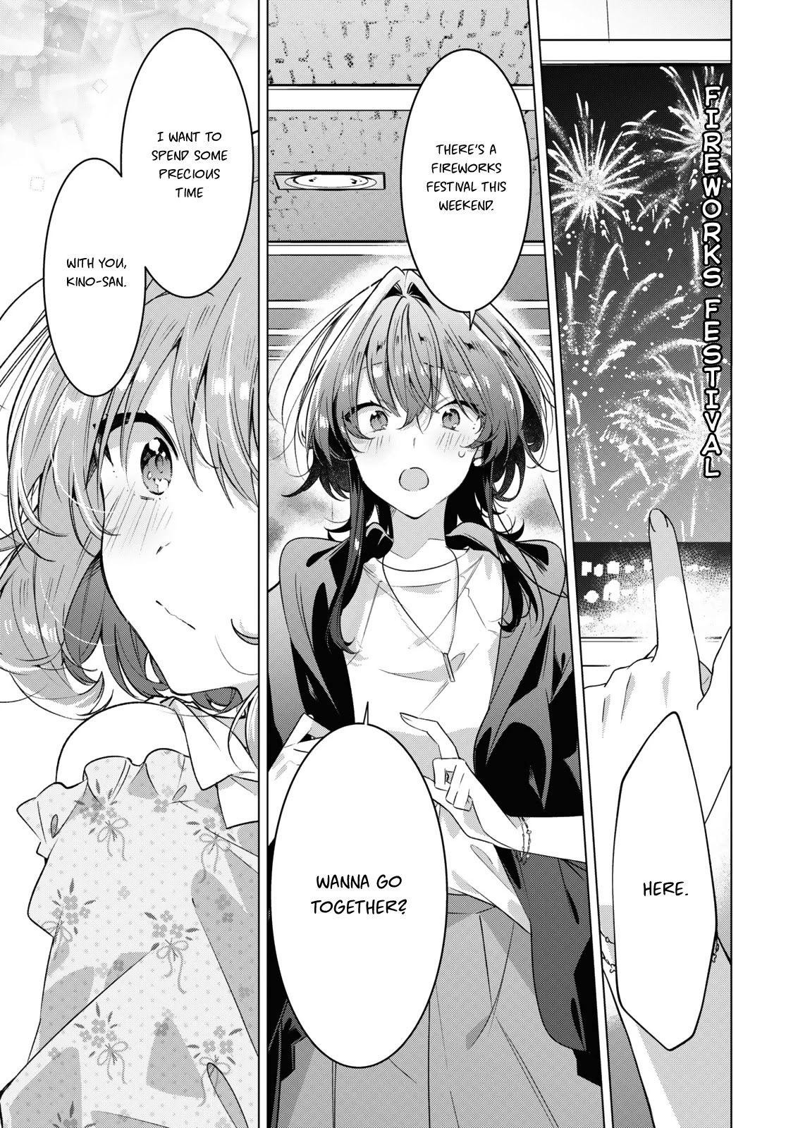 Whispering You a Love Song chapter 30 page 40