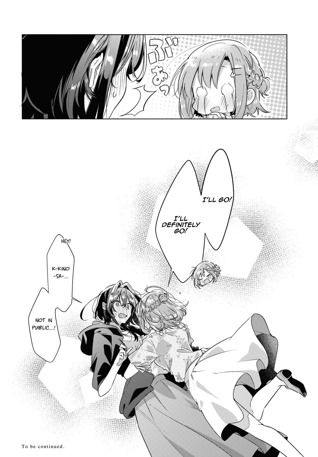 Whispering You a Love Song chapter 30 page 41