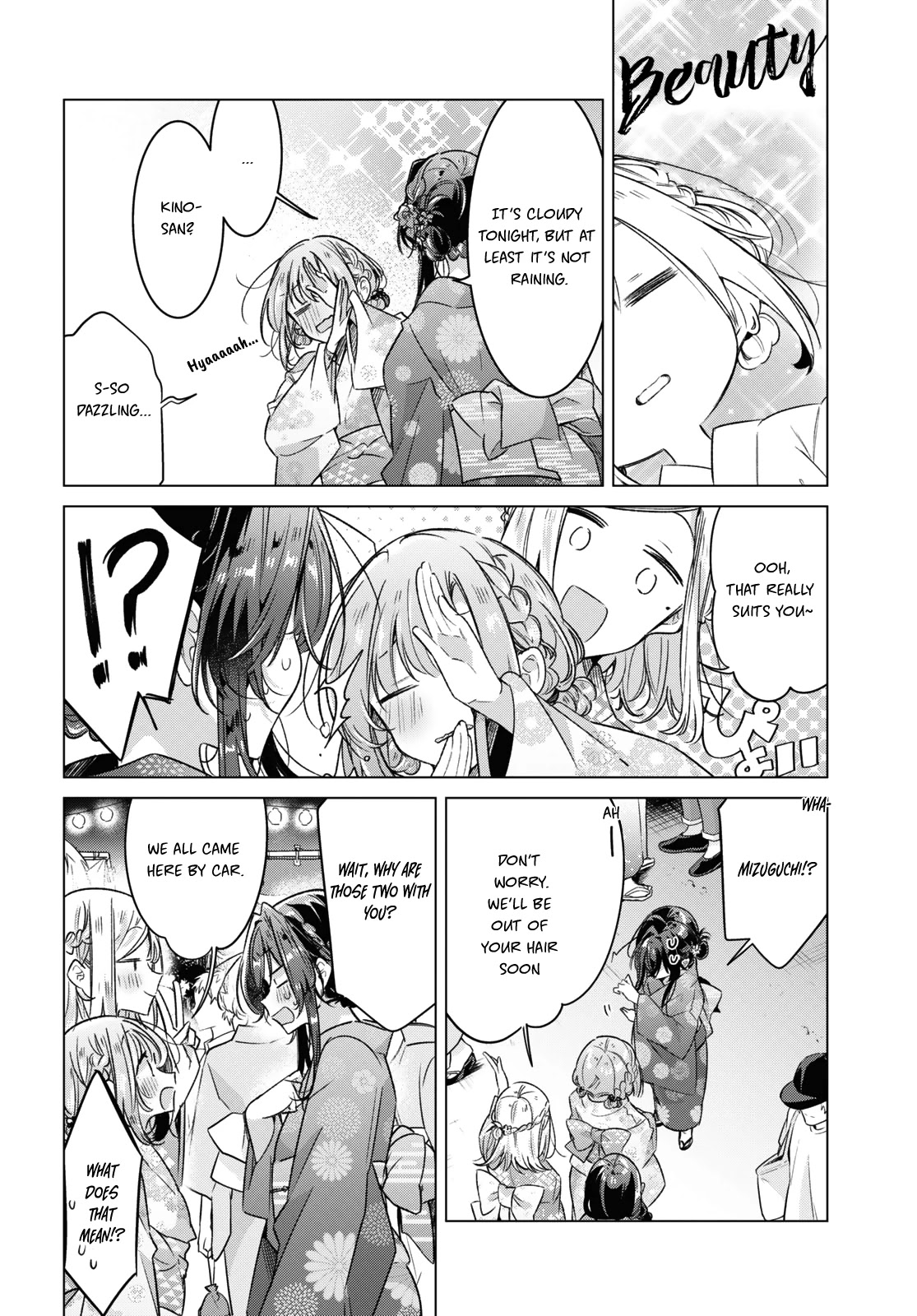 Whispering You a Love Song chapter 31 page 10