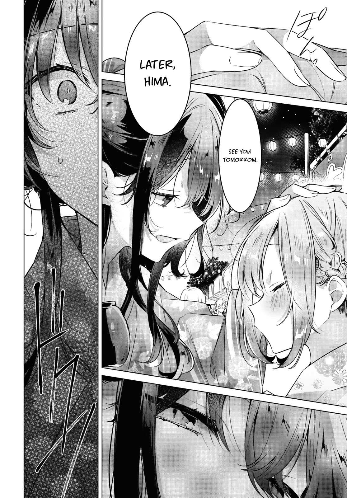 Whispering You a Love Song chapter 31 page 19