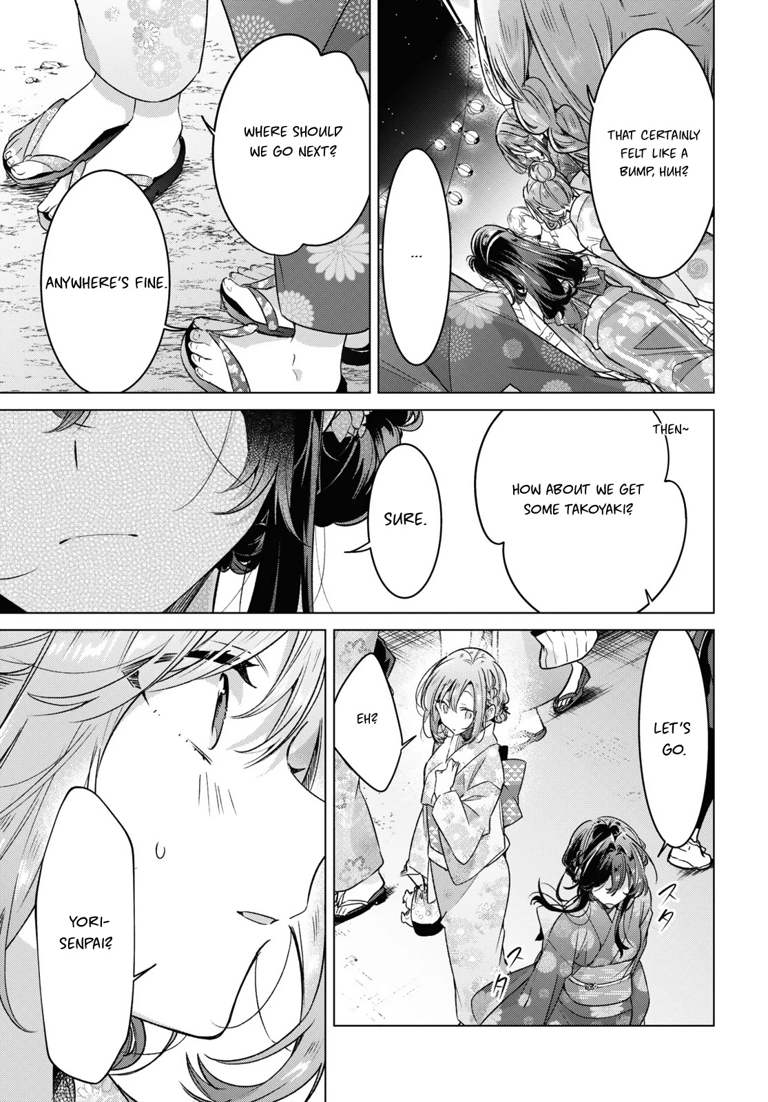 Whispering You a Love Song chapter 31 page 20