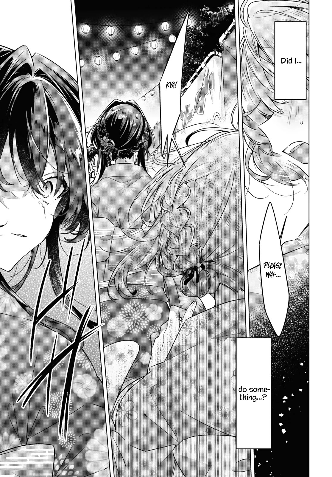 Whispering You a Love Song chapter 31 page 22