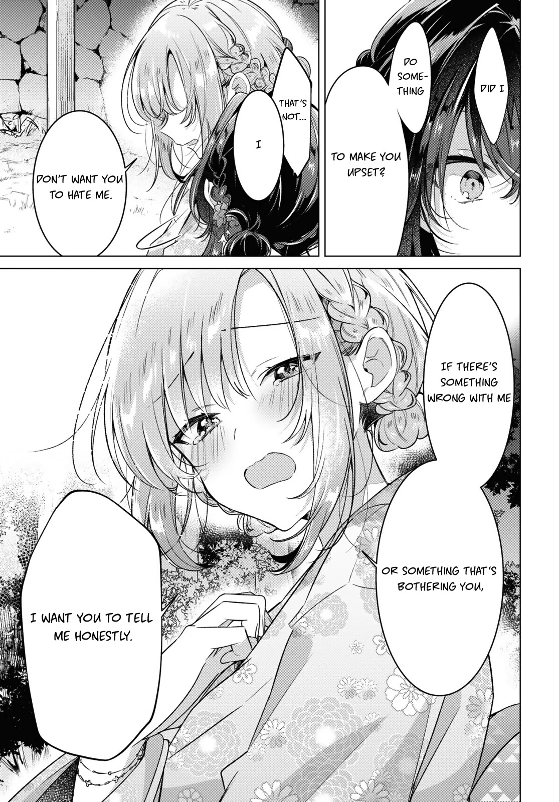 Whispering You a Love Song chapter 31 page 26