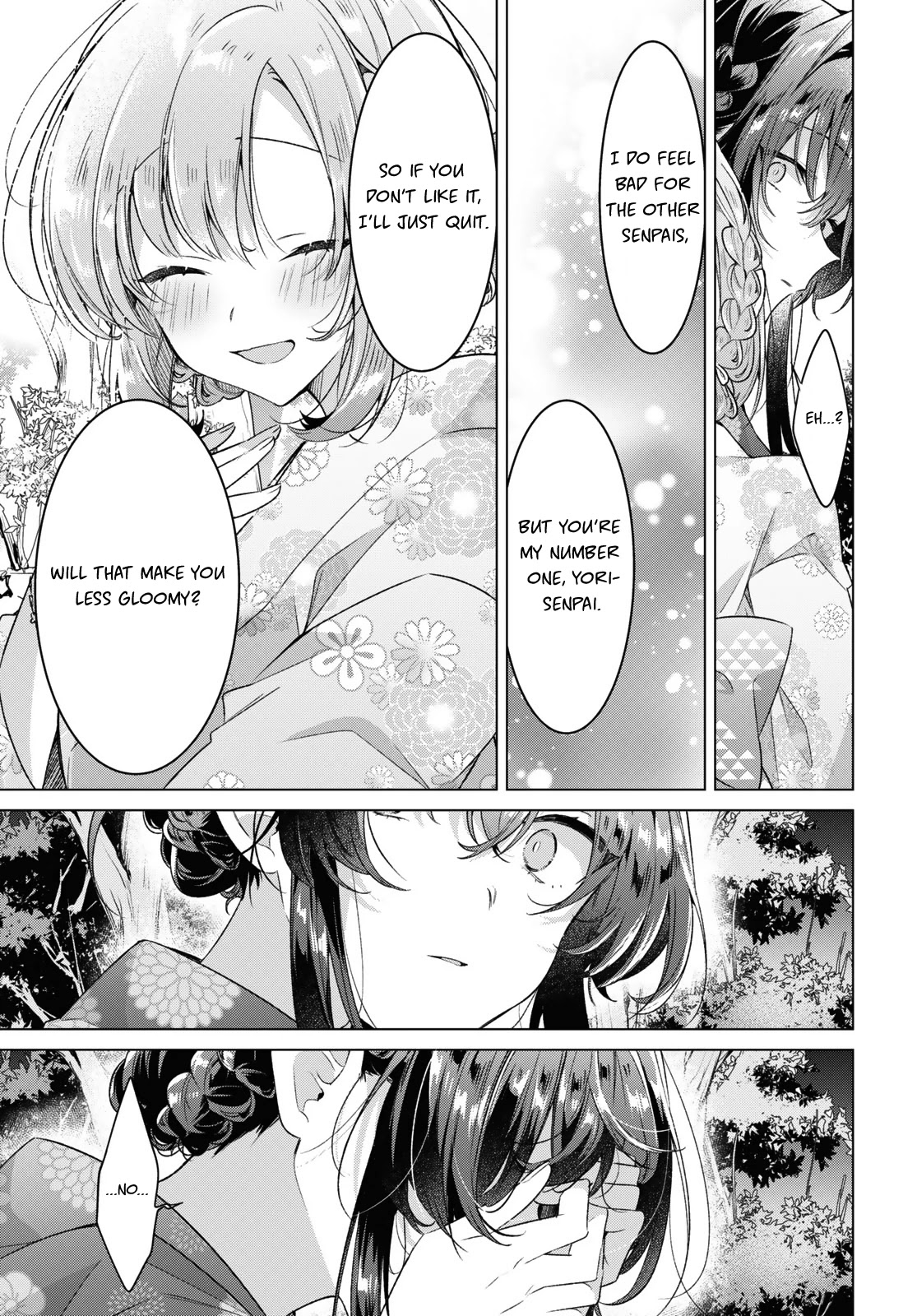 Whispering You a Love Song chapter 31 page 32