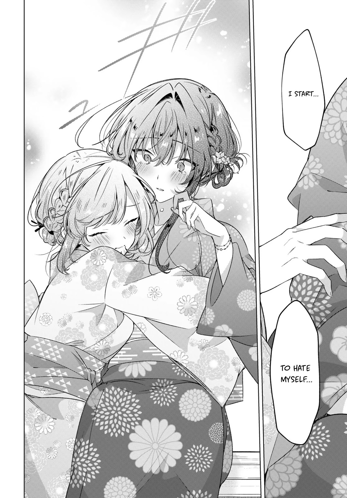 Whispering You a Love Song chapter 31 page 35