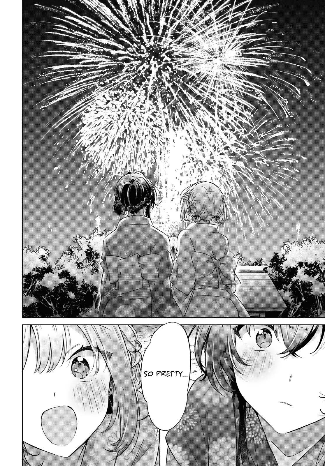 Whispering You a Love Song chapter 31 page 39