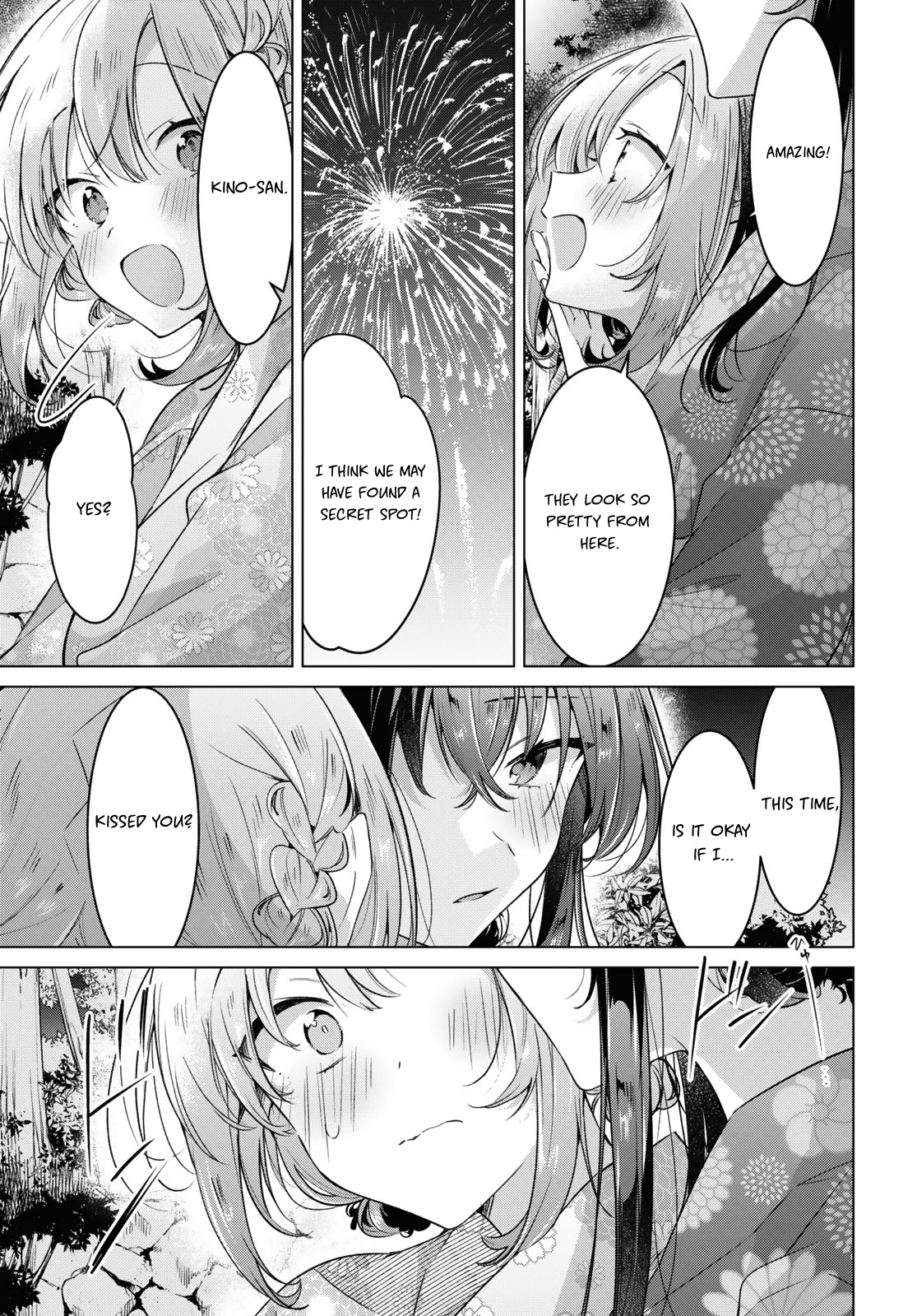 Whispering You a Love Song chapter 31 page 40