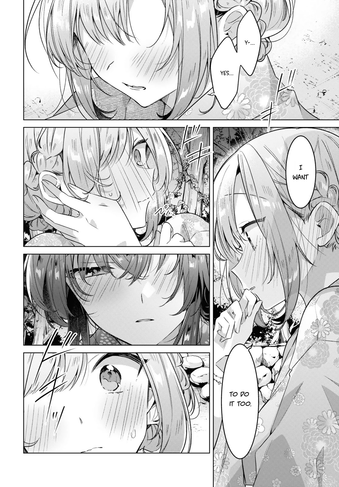 Whispering You a Love Song chapter 31 page 41