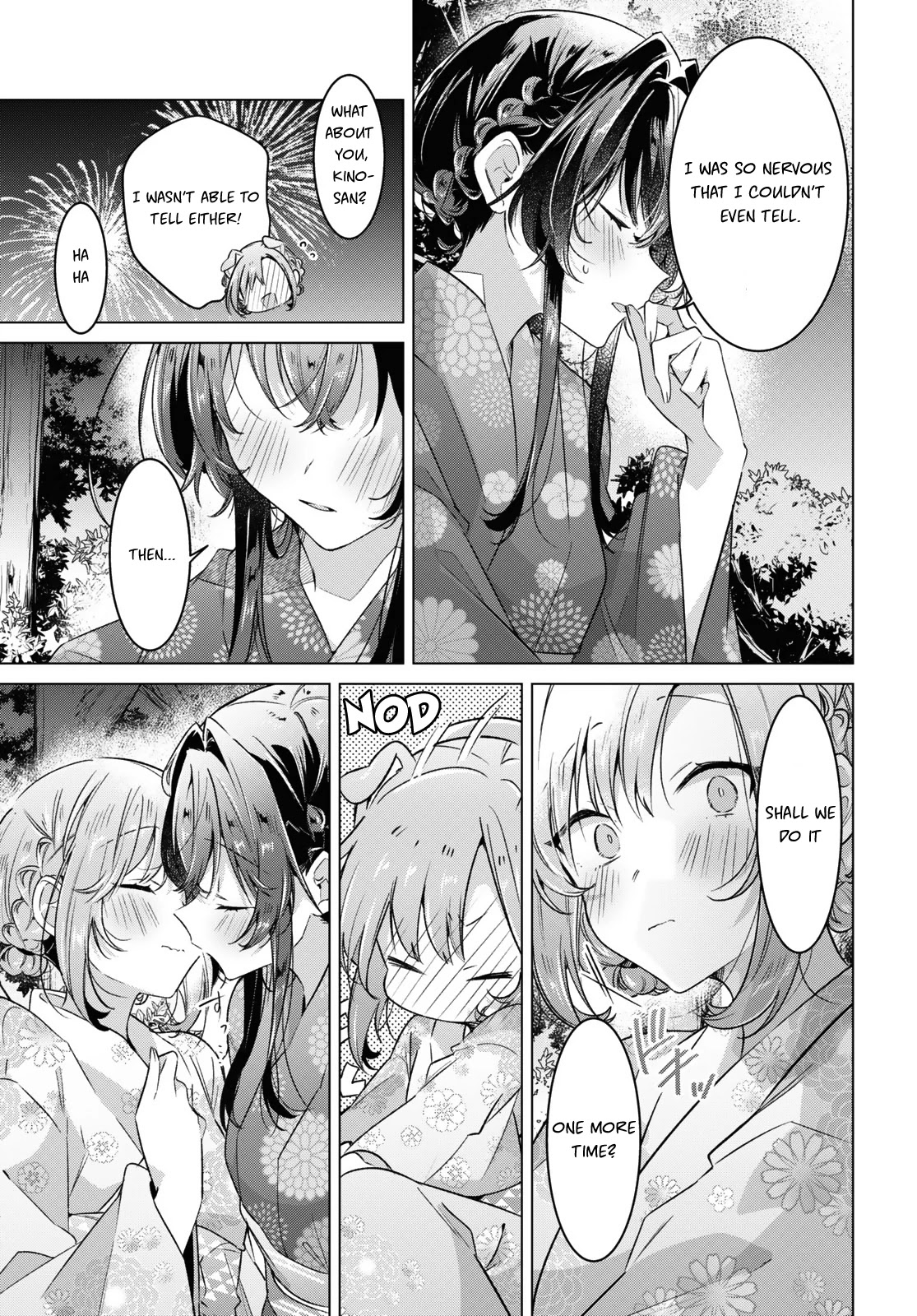 Whispering You a Love Song chapter 31 page 45