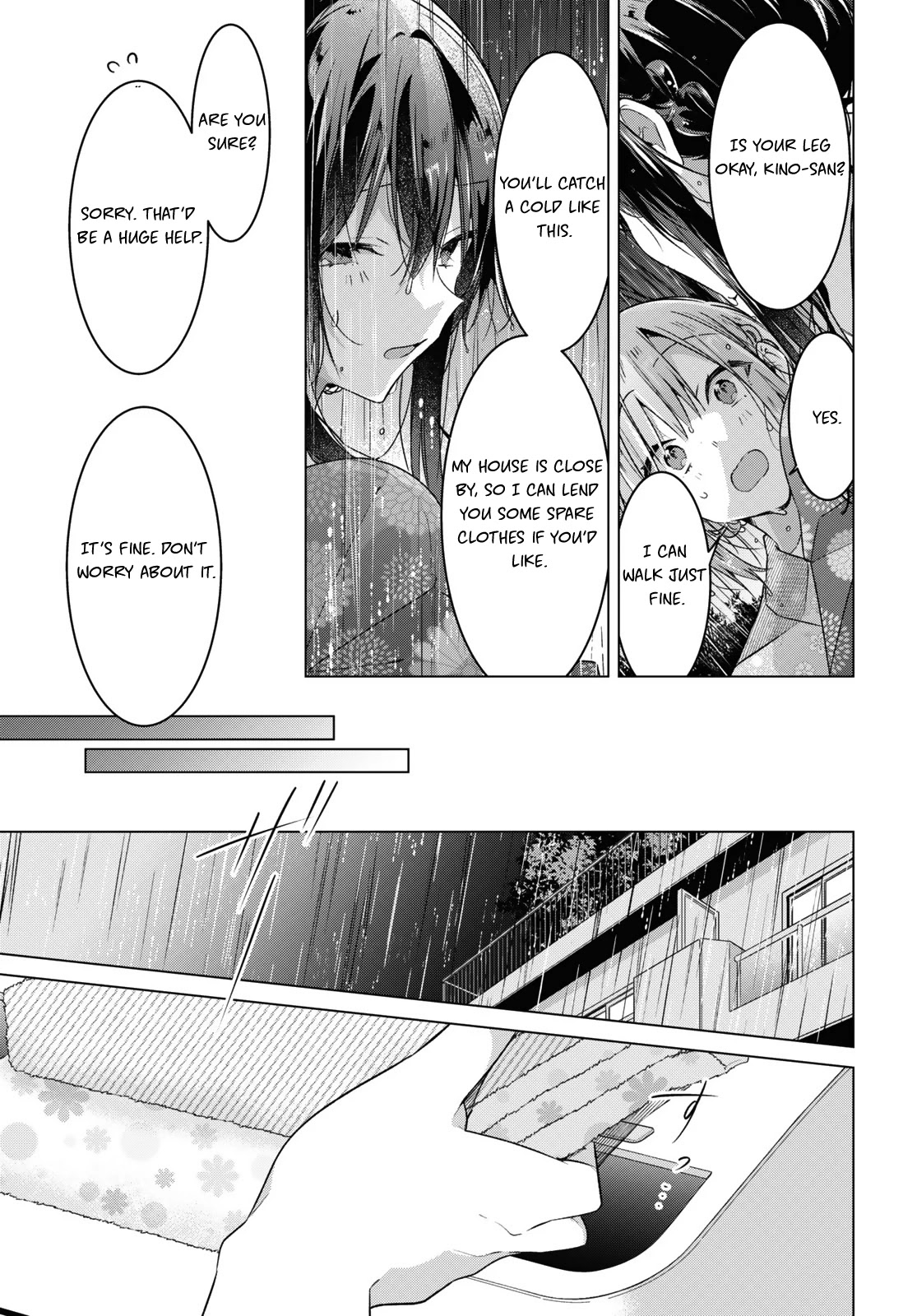 Whispering You a Love Song chapter 31 page 47