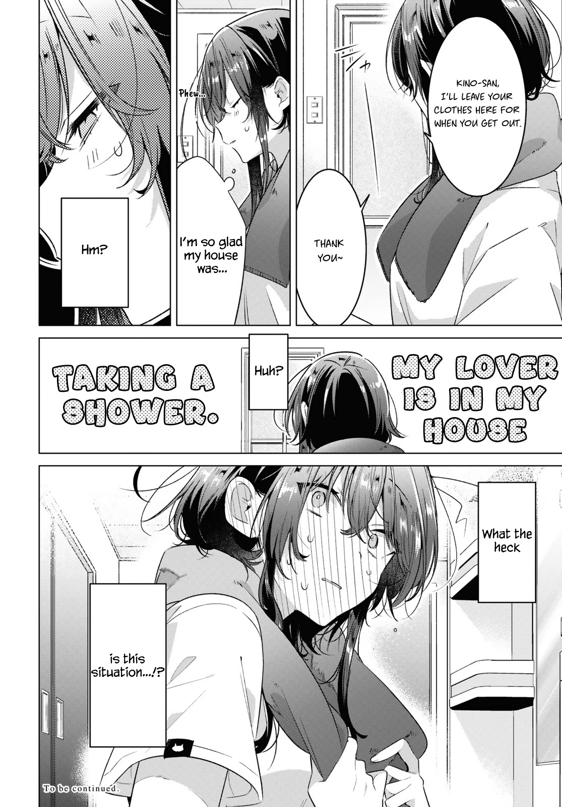 Whispering You a Love Song chapter 31 page 48