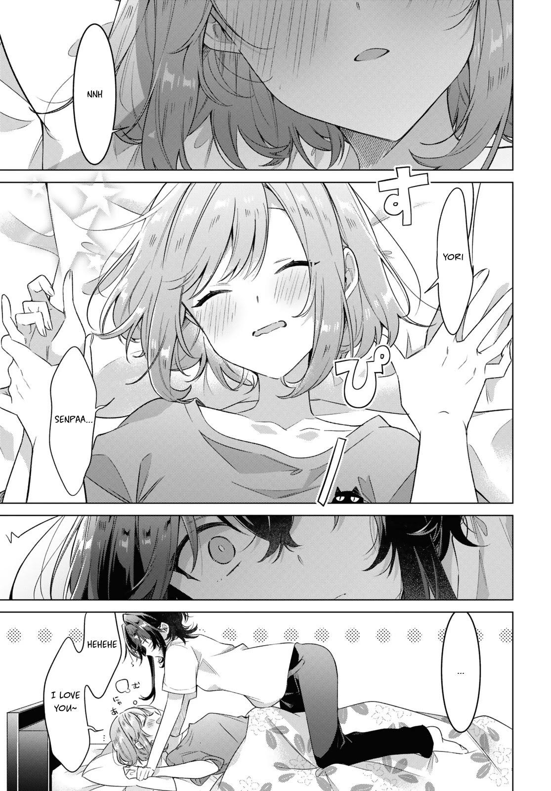 Whispering You a Love Song chapter 32 page 29