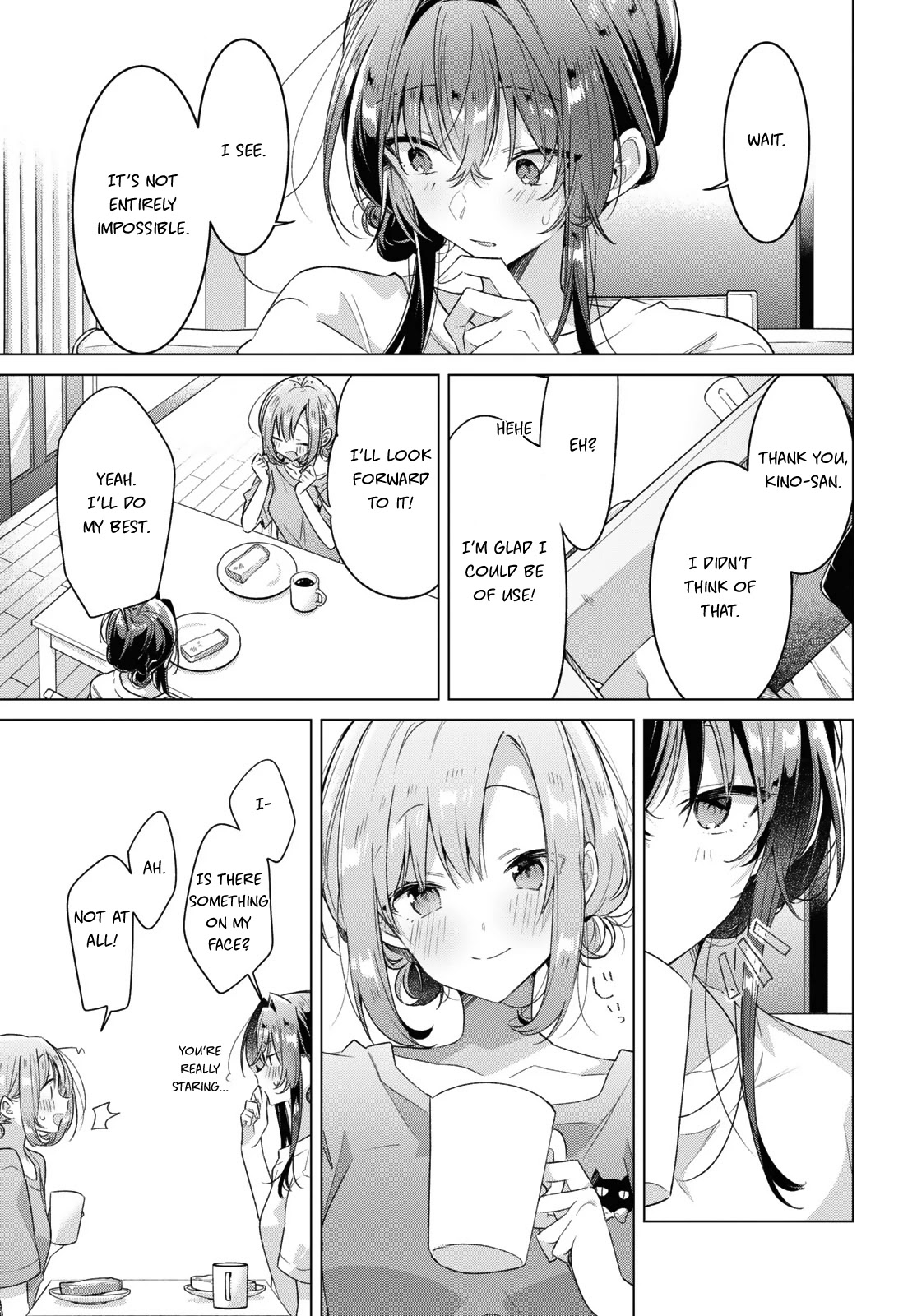 Whispering You a Love Song chapter 32 page 37