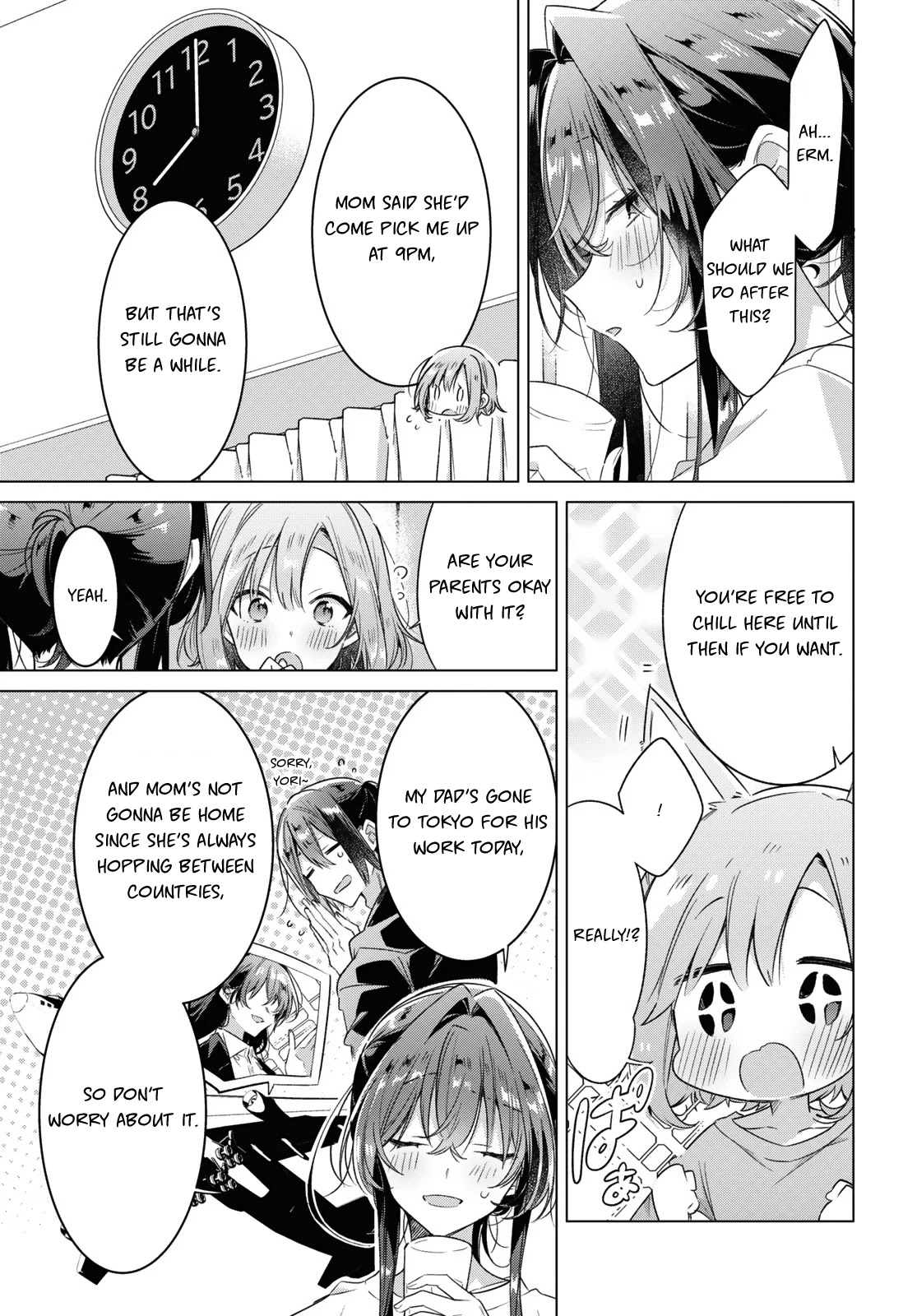 Whispering You a Love Song chapter 32 page 7