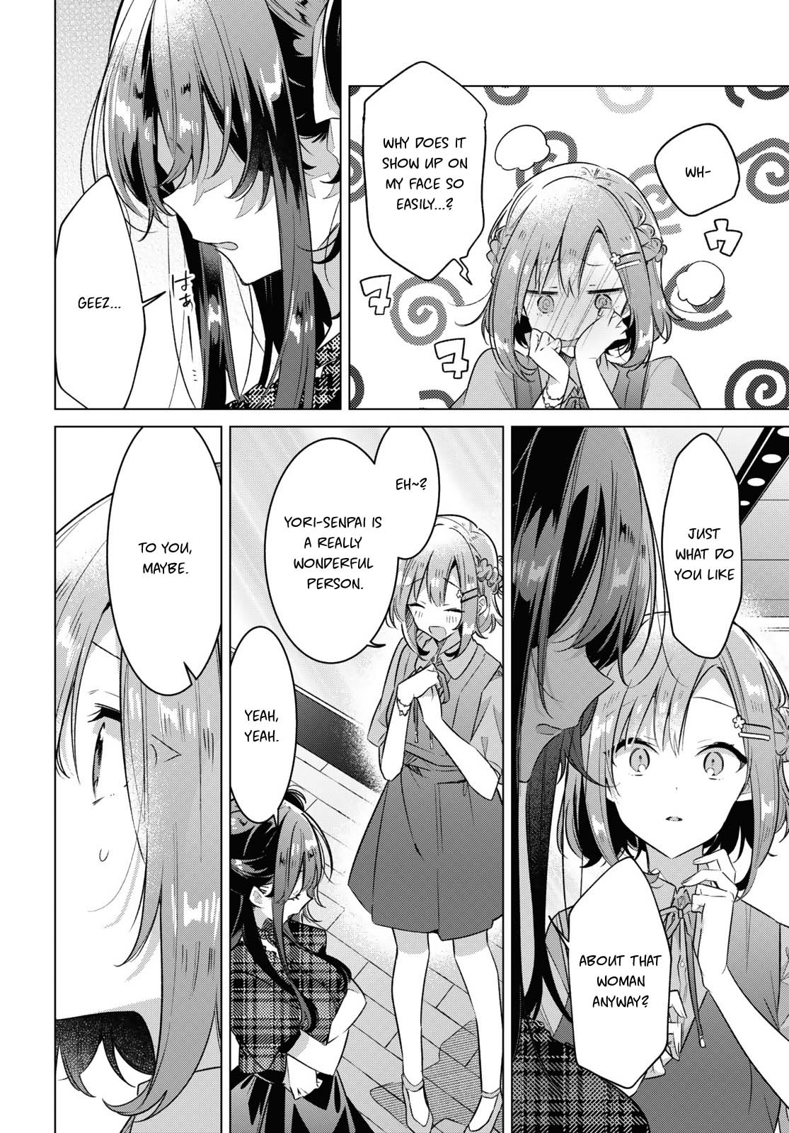 Whispering You a Love Song chapter 35 page 20