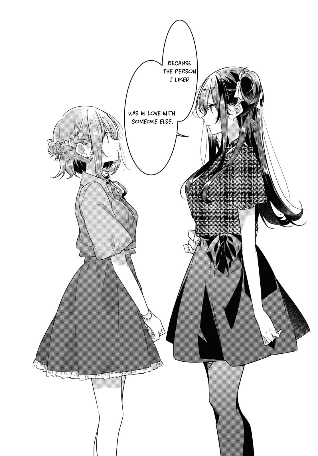 Whispering You a Love Song chapter 35 page 25