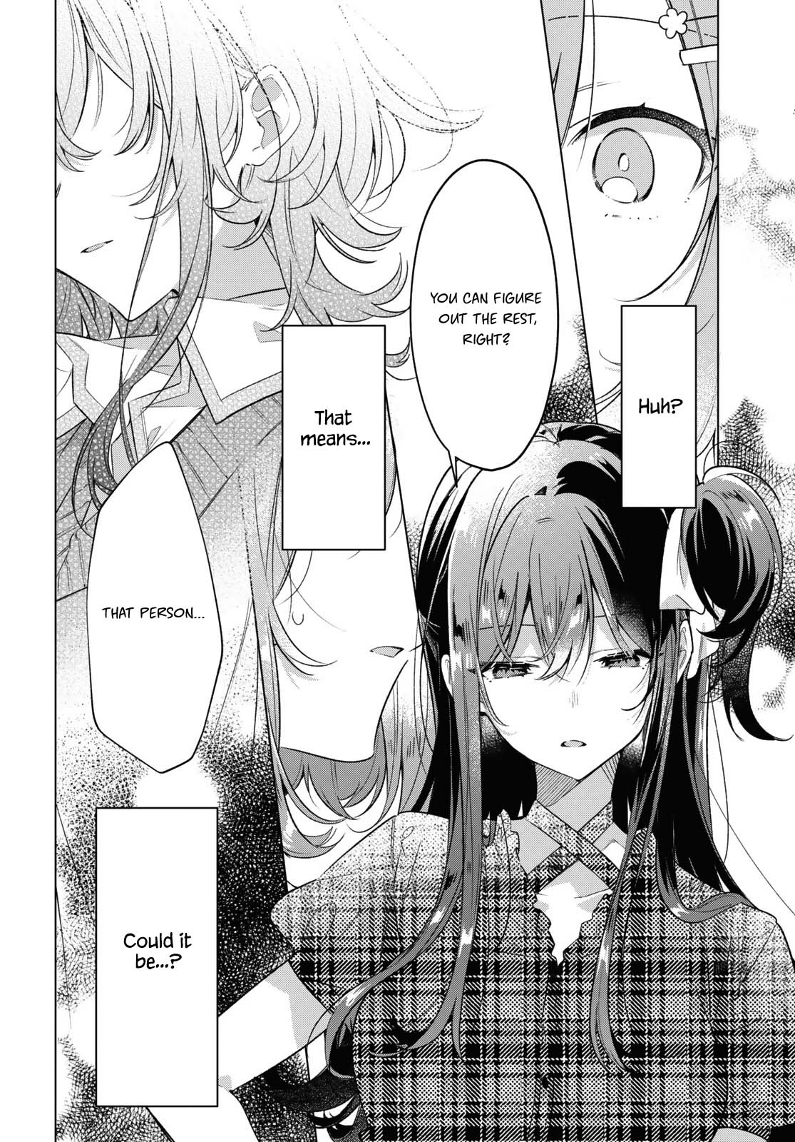 Whispering You a Love Song chapter 35 page 26