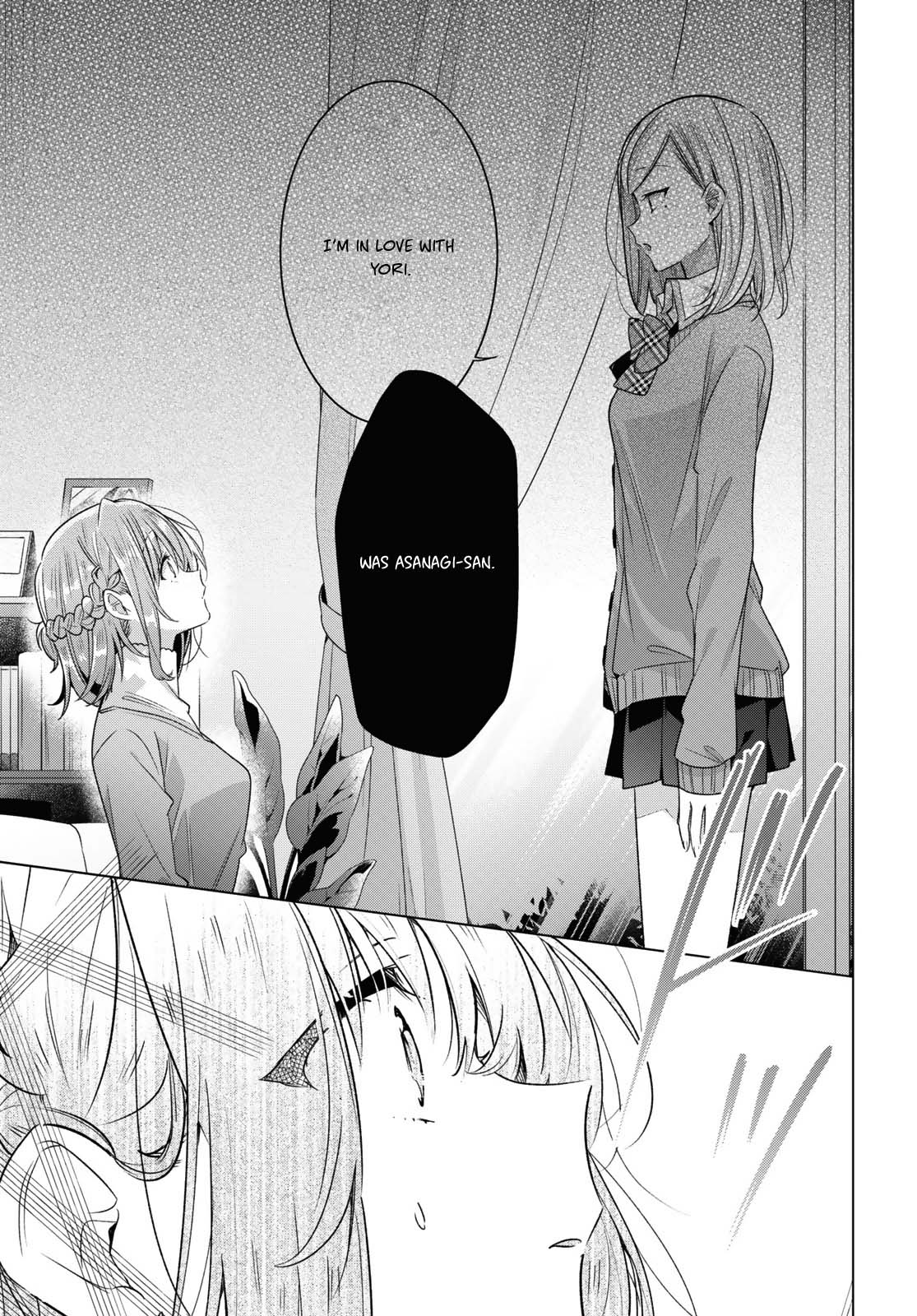 Whispering You a Love Song chapter 35 page 27