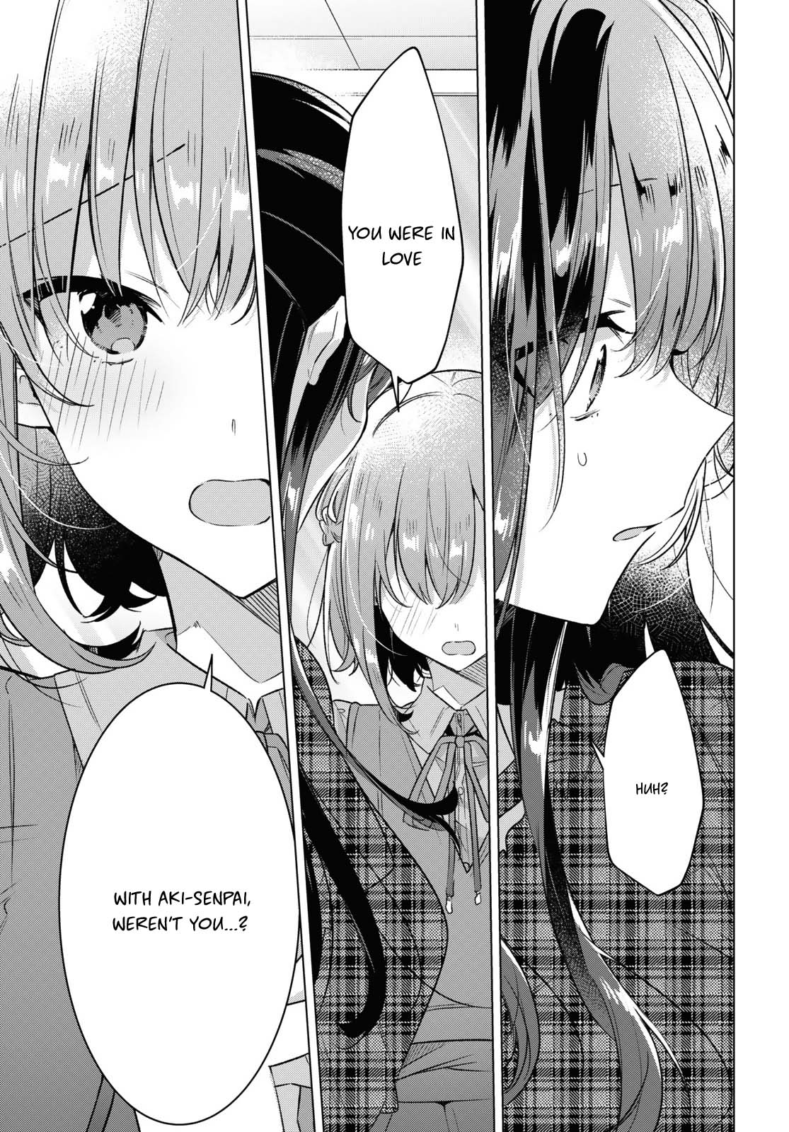 Whispering You a Love Song chapter 35 page 29