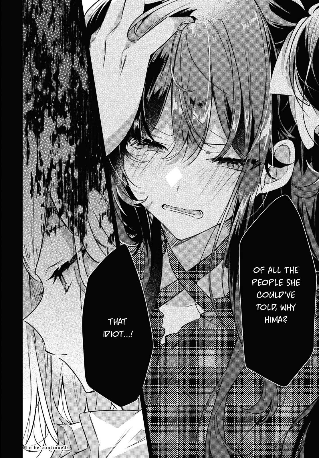 Whispering You a Love Song chapter 35 page 32