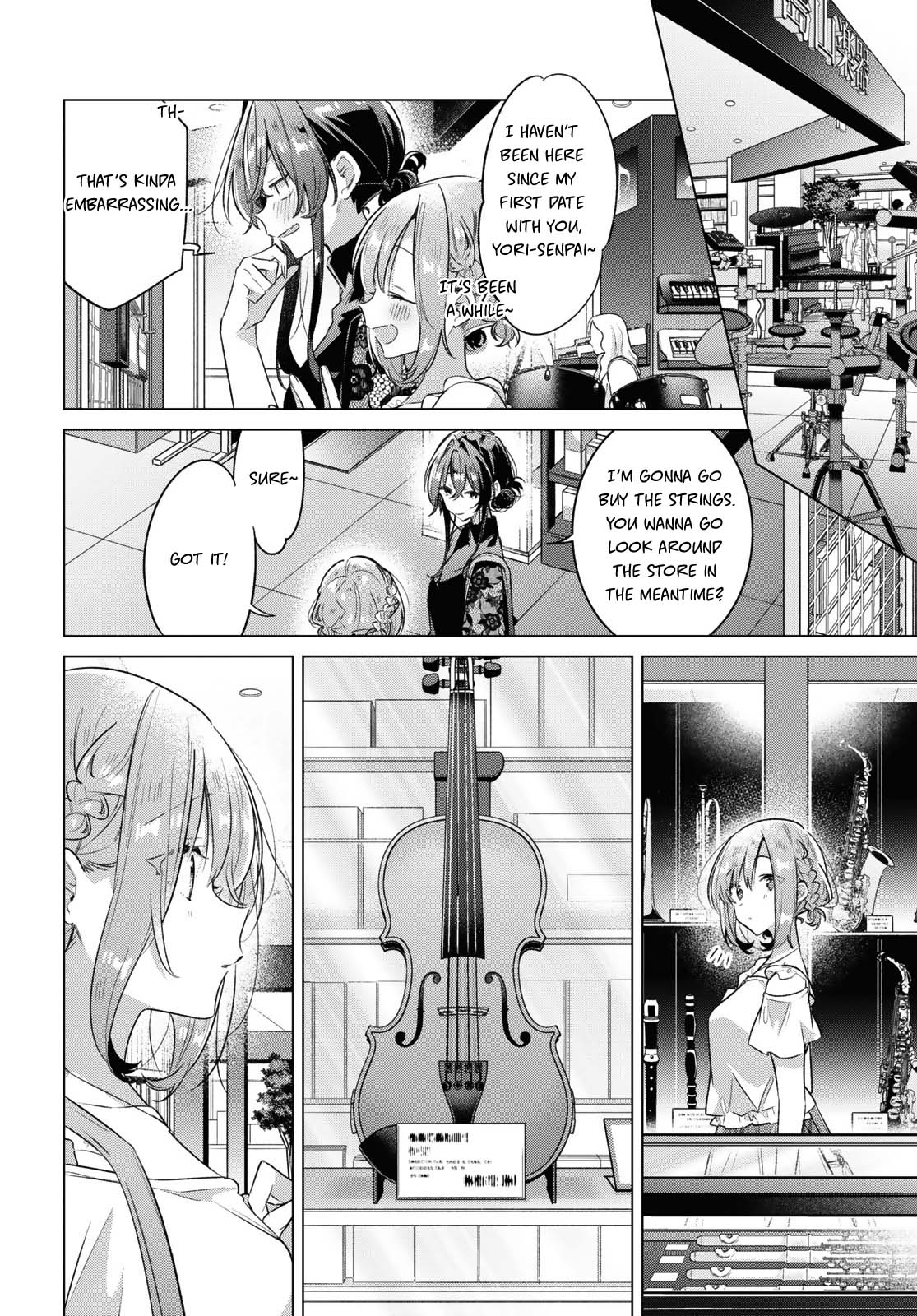 Whispering You a Love Song chapter 35 page 4