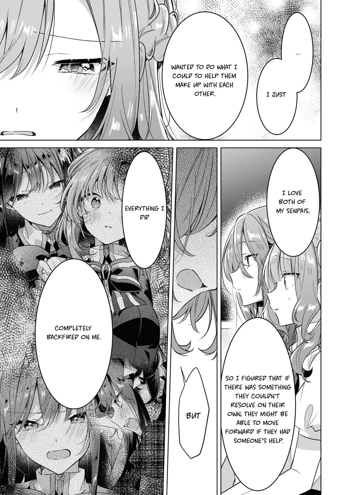 Whispering You a Love Song chapter 37 page 15