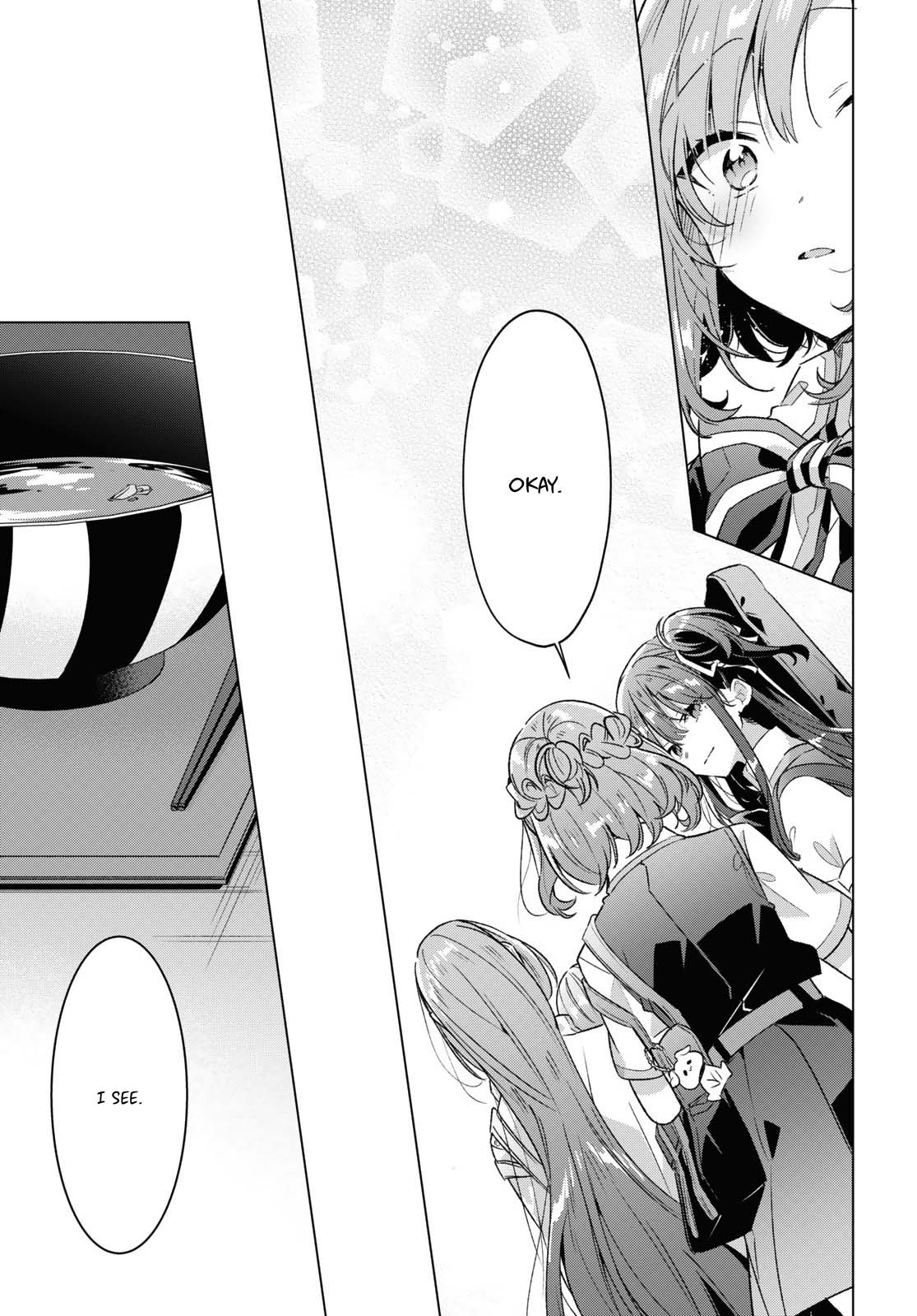 Whispering You a Love Song chapter 37 page 23