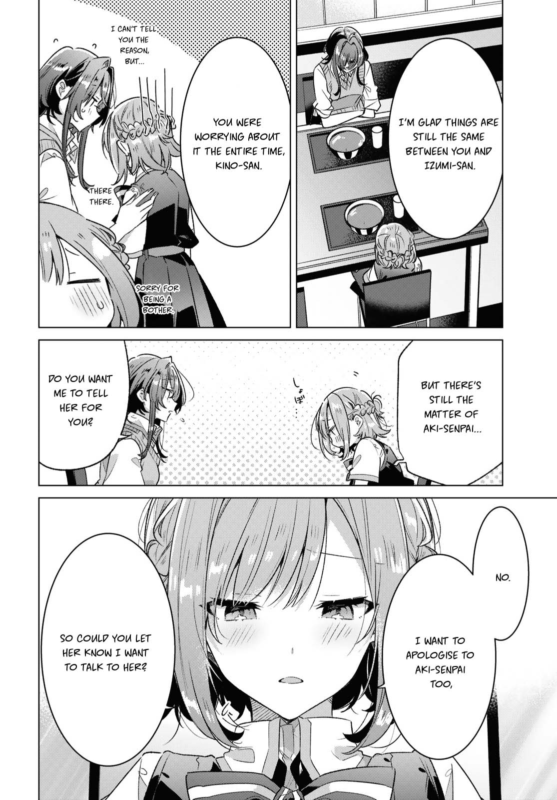 Whispering You a Love Song chapter 37 page 24