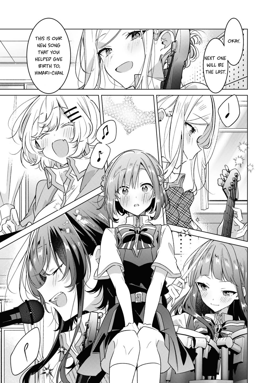 Whispering You a Love Song chapter 37 page 27