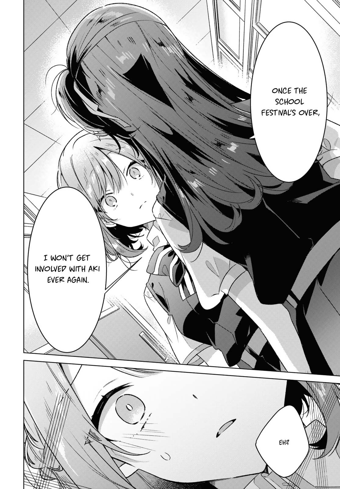 Whispering You a Love Song chapter 37 page 8