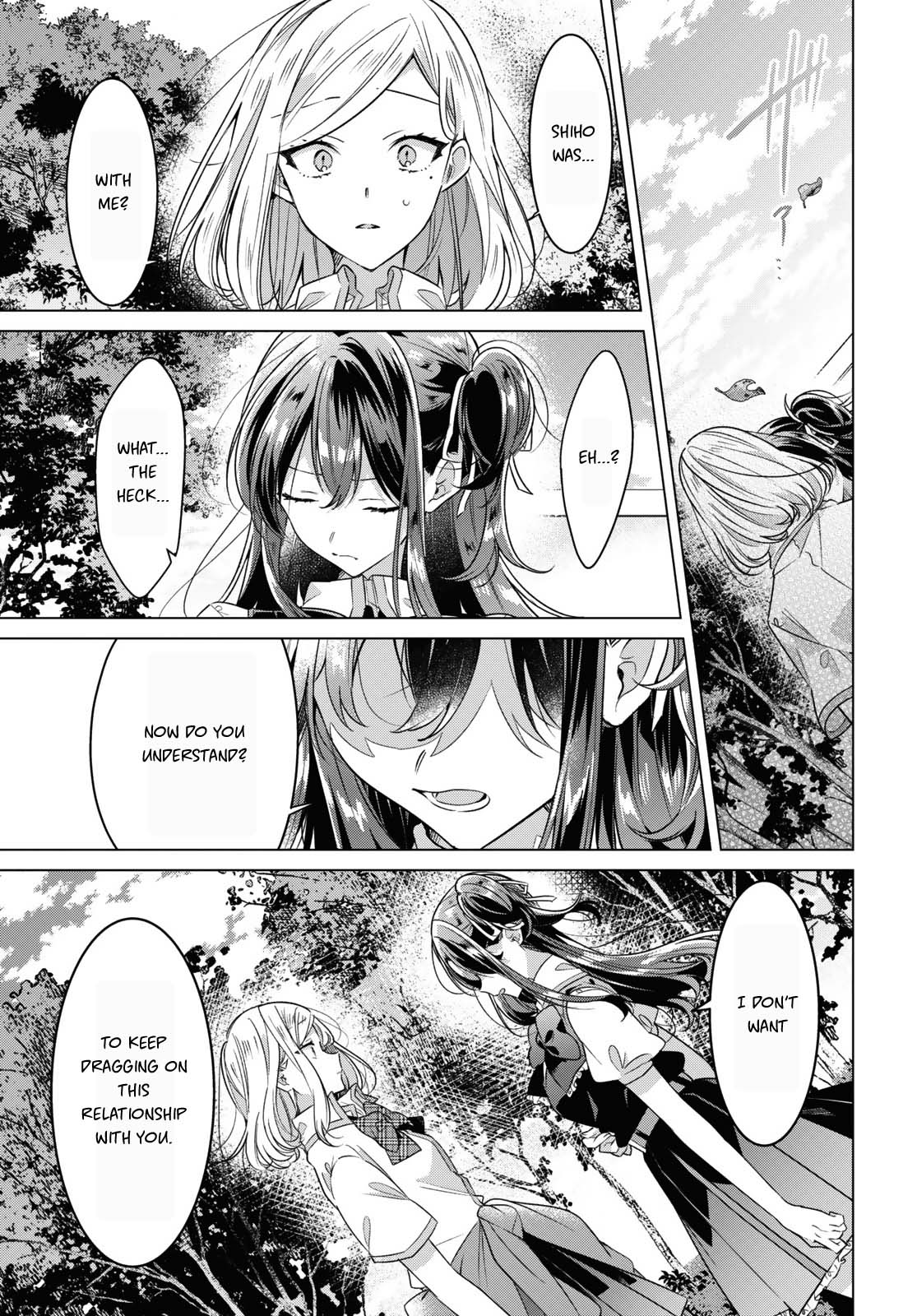 Whispering You a Love Song chapter 40 page 1