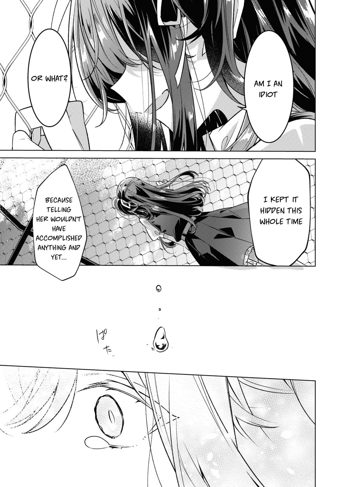 Whispering You a Love Song chapter 40 page 11