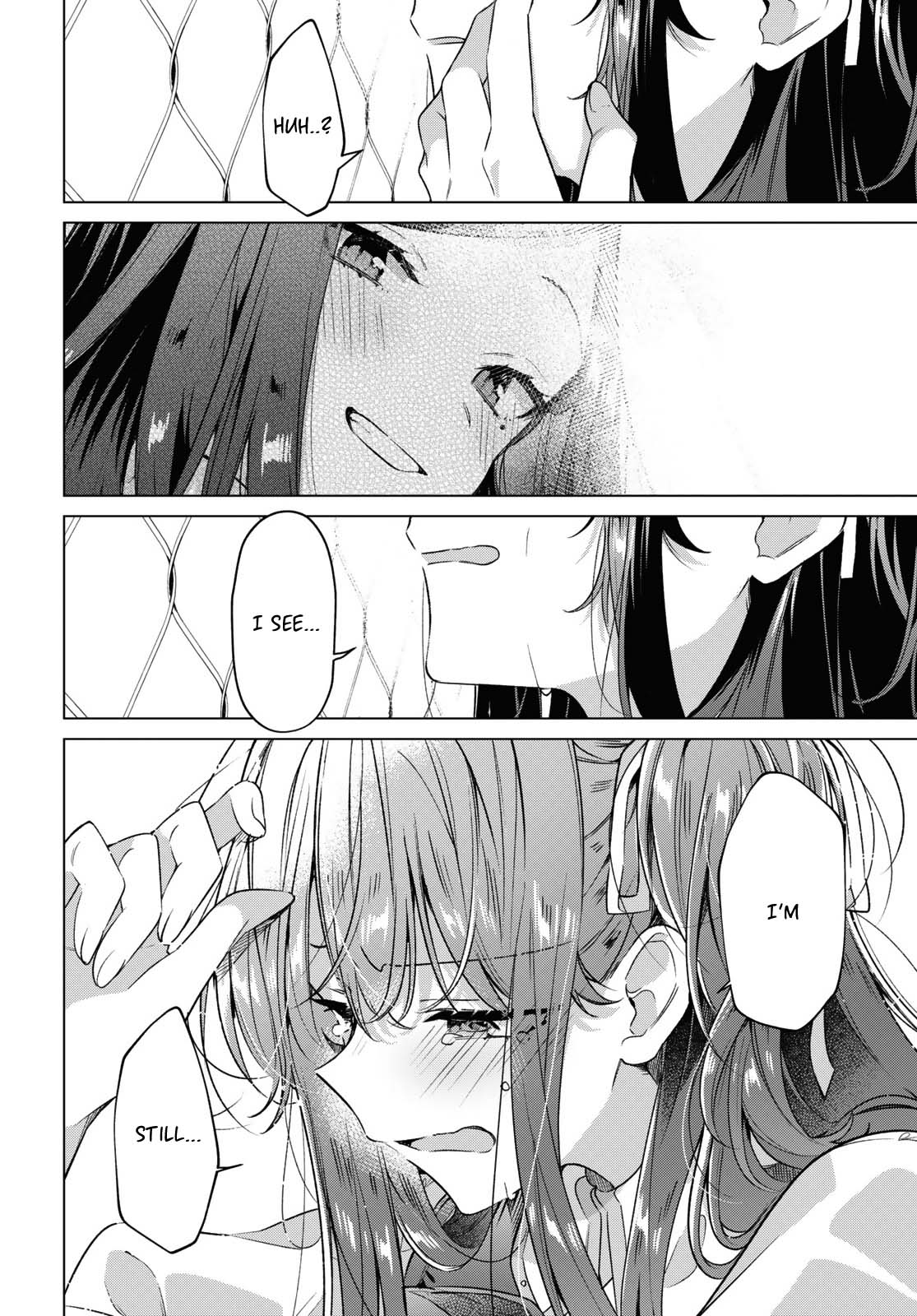 Whispering You a Love Song chapter 40 page 12