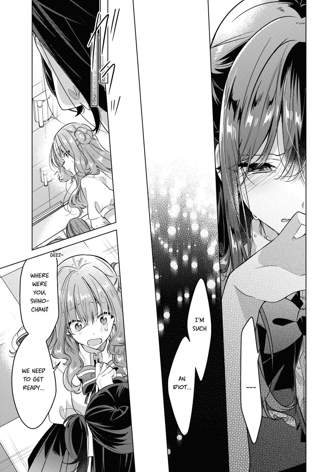 Whispering You a Love Song chapter 40 page 13